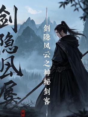 剑隐风云之神秘剑客剑隐风云之神秘剑客